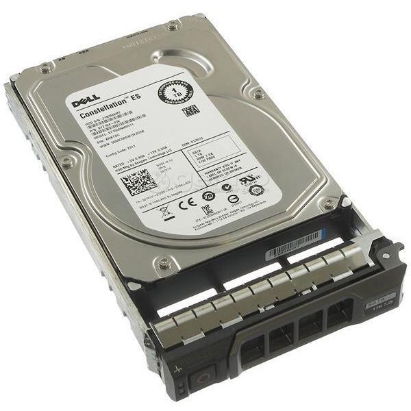 HD 1TB SATA 7.2k RPM 3.5" 6G Hot Plug para Dell 2T51W - AloinfoUSA