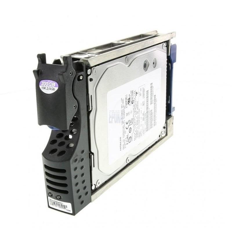 HD 300GB FC 15k RPM 3.5" 4G para EMC CX Series 005048950 - AloinfoUSA