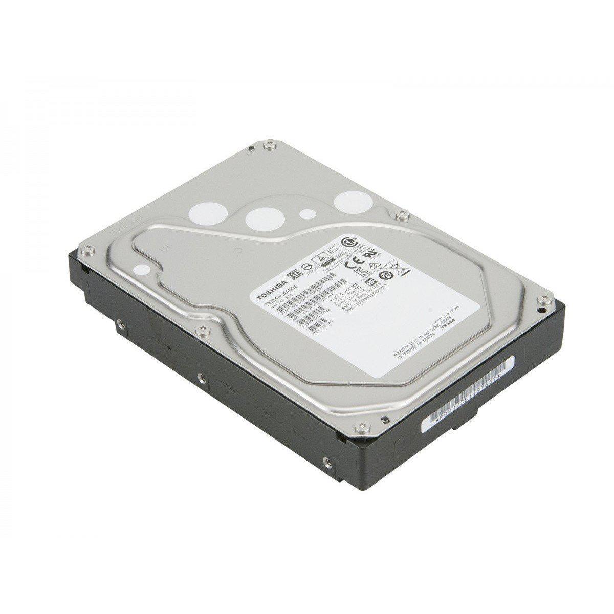 HD 3TB SATA 7.2k RPM 3.5" 6G para Servidores e Storage MG04ACA300E - AloinfoUSA