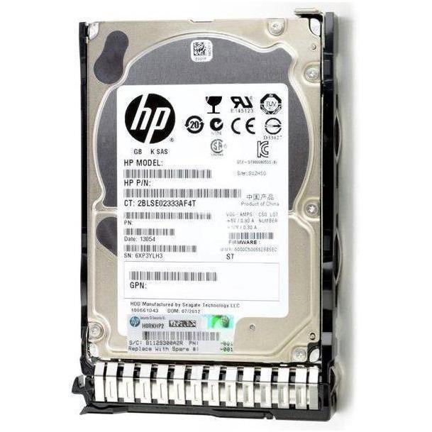 HD 450GB SAS 15k RPM 3.5" 12G Hot Plug para HP 737394-B21-FoxTI