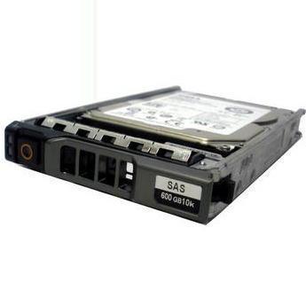 HD 600GB SAS 10k RPM 2.5" 6GB Hot Plug para Dell 7YX58-FoxTI