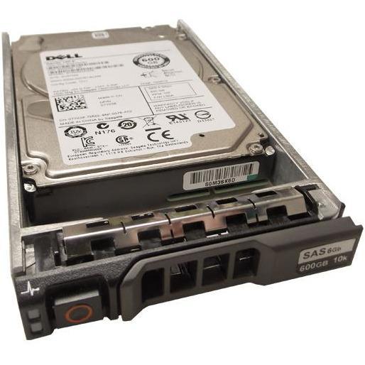 HD 600GB SAS 10k RPM 3.5" 6G Hot Plug para Dell 0W964N - AloinfoUSA