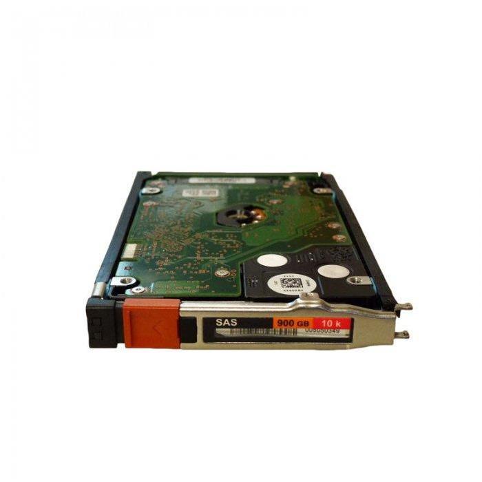 HD 900GB SAS 10k RPM 2.5" 6G Hot Plug para EMC Storage 005049206-FoxTI
