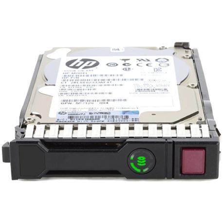 HD HPE 2.4TB 12G SAS 10K 2.5" SFF 512e ENT DS HDD 881457-B21 881507-001-FoxTI