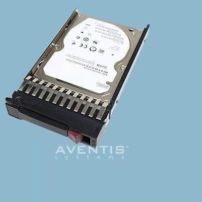 HD para HP ProLiant ML350 G6 3TB SATA 2.5" Hard Drive with Drive Tray - AloinfoUSA