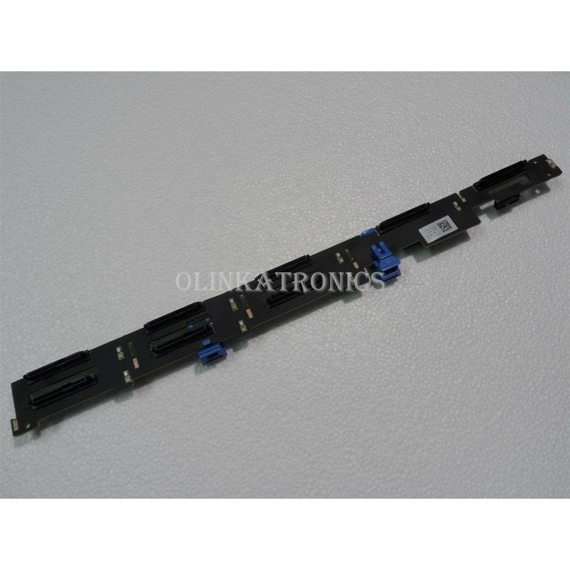 HDD 8 BAY BACKPLANE UPGRADE KIT SAS SATA DELL POWEREDGE R620 SERVER KVGG1 TK2VY-FoxTI