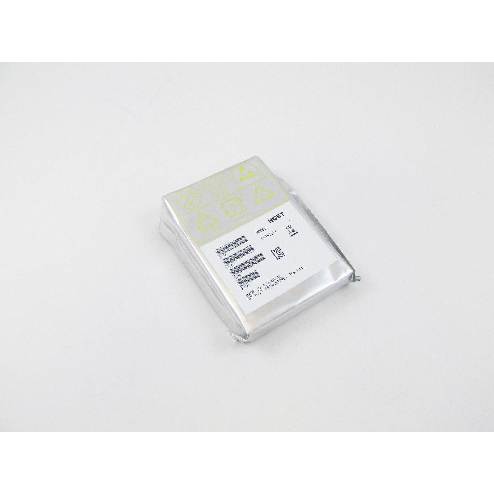 HGST HUC101860CSS200 0B28808 600GB 10K RPM SAS 2.5" 512n ISE Enterprise HDD - AloinfoUSA