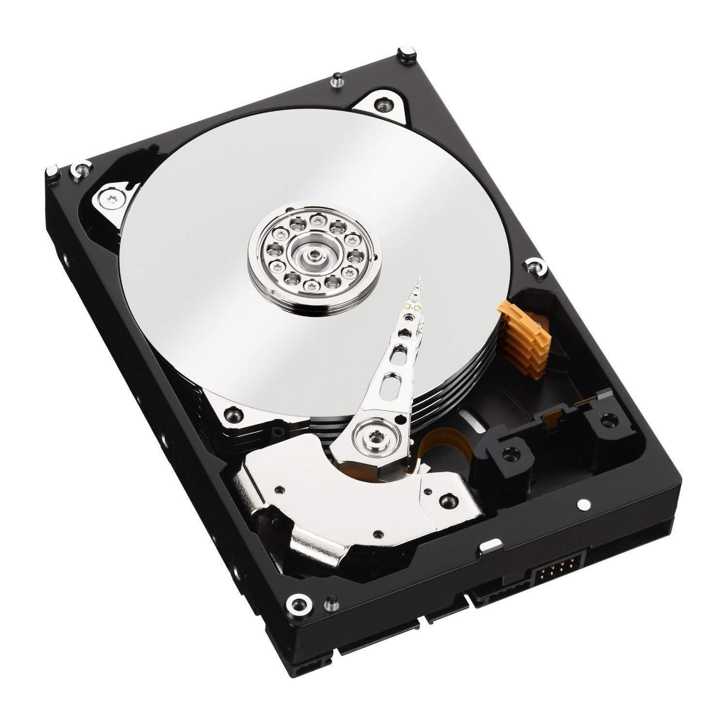 HGST Ultrastar 15K600 | 600GB 15K RPM SAS 6Gb/s 64MB Cache 3.5" Inch | 1.6 Million MTBF | HUS156060VLS600 | Enterprise Hard Disk Drive With Mission Critical Performance (HDD) - AloinfoUSA