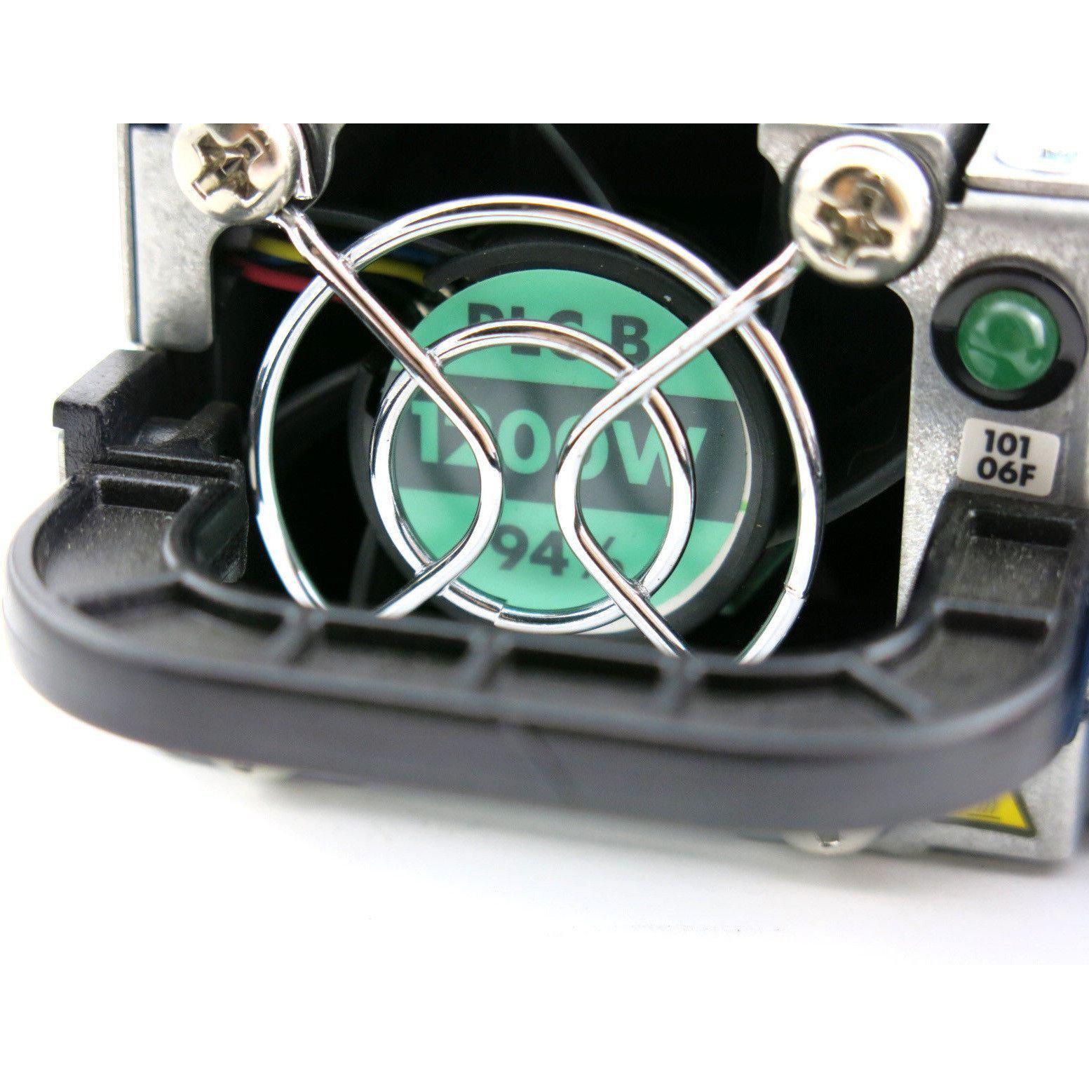 HP 1200 Watt G5 G6 G7 G8 ProLiant DL380 DL385 DL785 ML350 Server Power Supply 719826776647 - AloinfoUSA