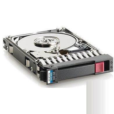 HP 500 GB 2.5" Internal Hard Drive 508009-001 Disco - AloinfoUSA