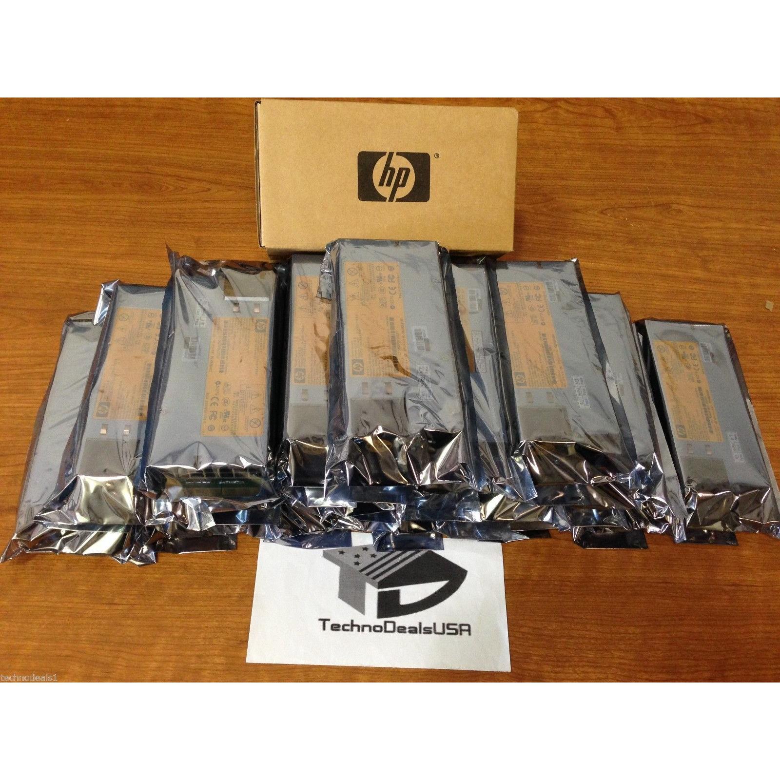 HP 512327-B21 511778-001 506821 506822 750W CS HE Hot-Plug Power Supply G6 G7 884420588146 - AloinfoUSA