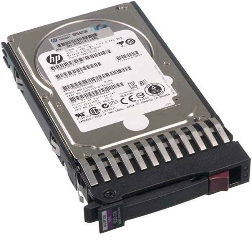HP 533871-003 300GB 15K 6G LFF SAS HDD 516810-001, 517350-001, 516814-B21 - AloinfoUSA
