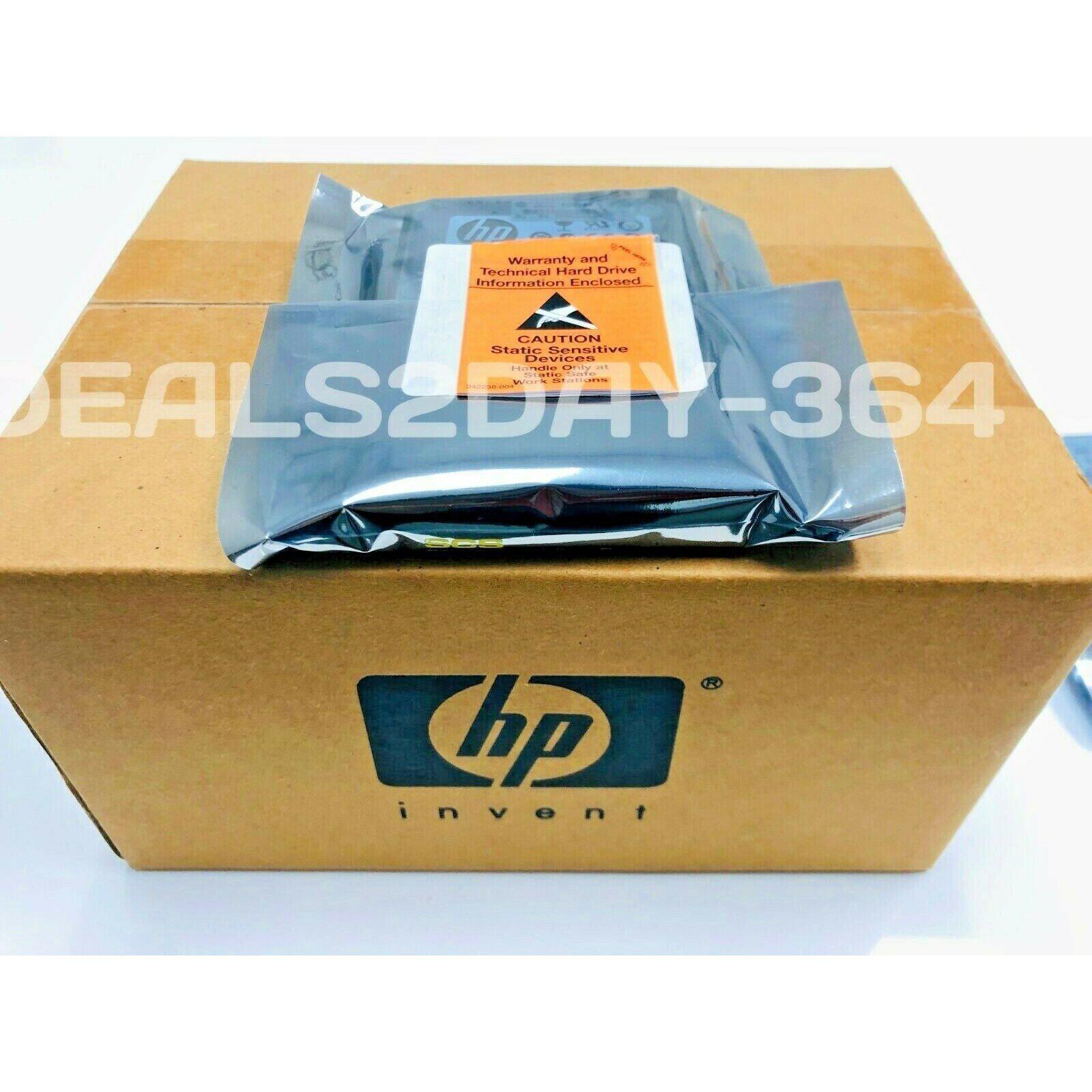 HP 600GB 10K 2.5"6G SAS DRIVE 581286-B21 581311-001  886111478521 - AloinfoUSA