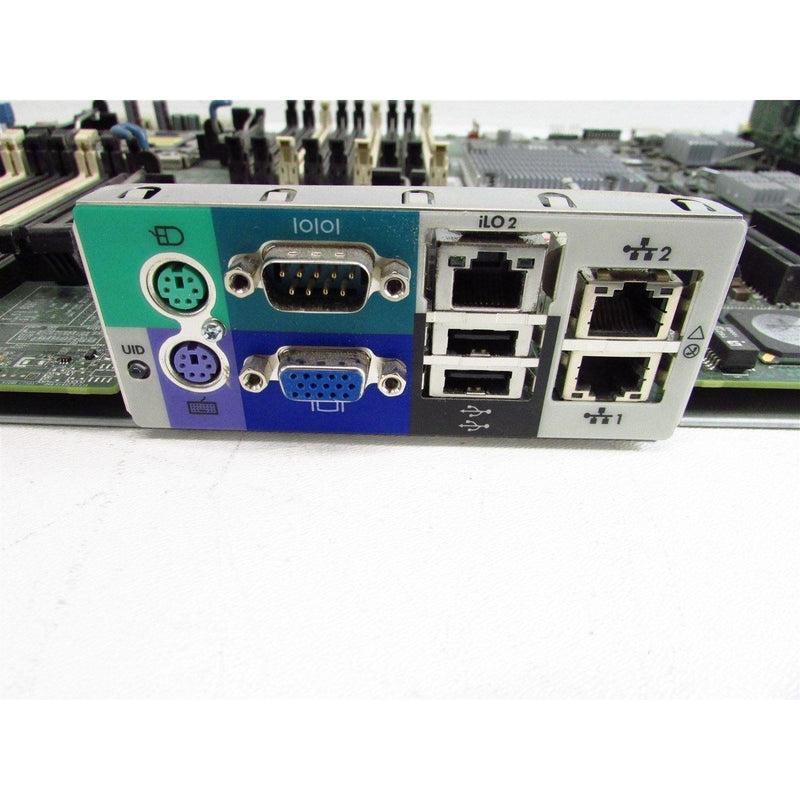 HP 606019-001 ProLiant ML350 G6 Motherboard System Server Board Tray 461317-001 7427452231258-FoxTI