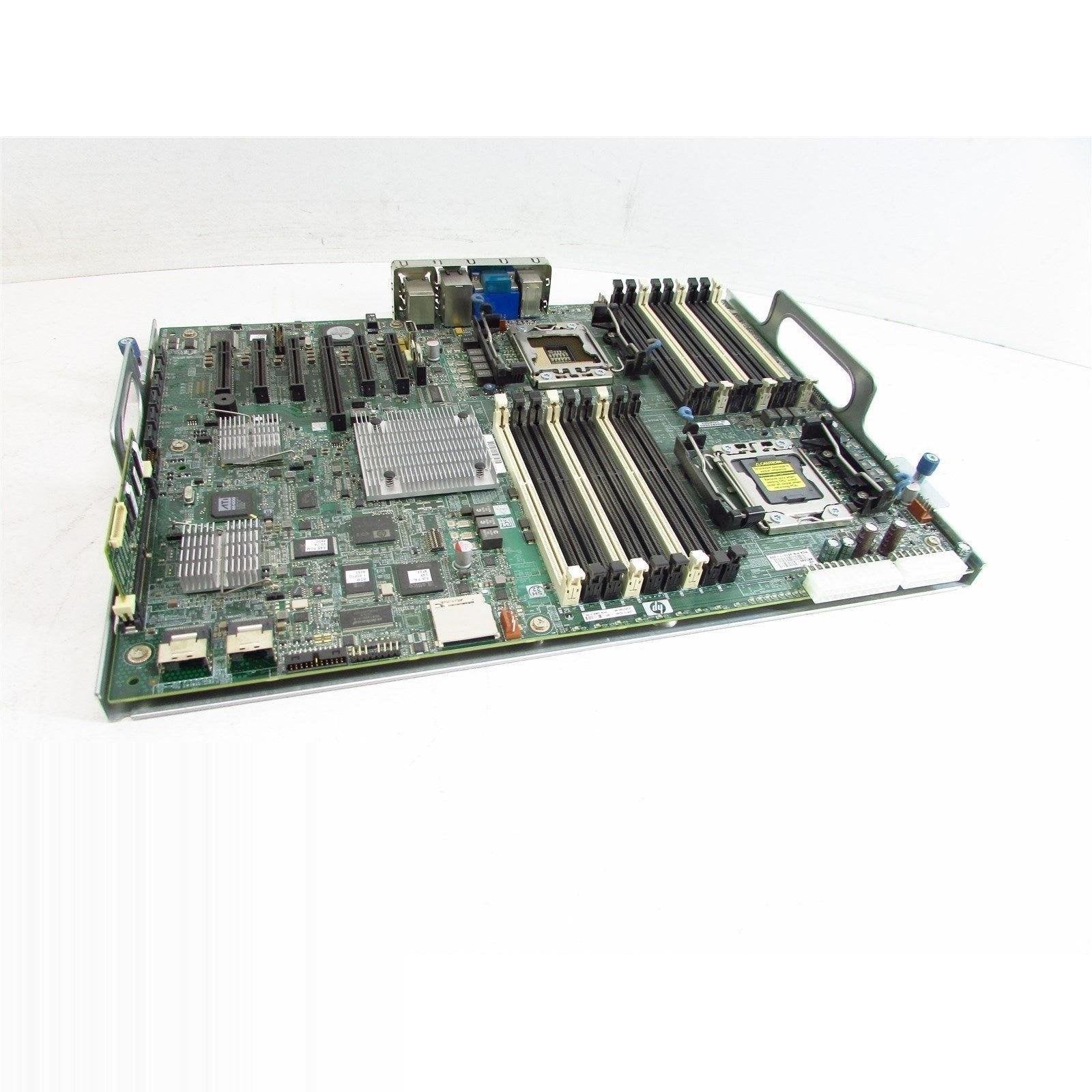 HP 606019-001 ProLiant ML350 G6 Motherboard System Server Board Tray 461317-001 7427452231258 - AloinfoUSA