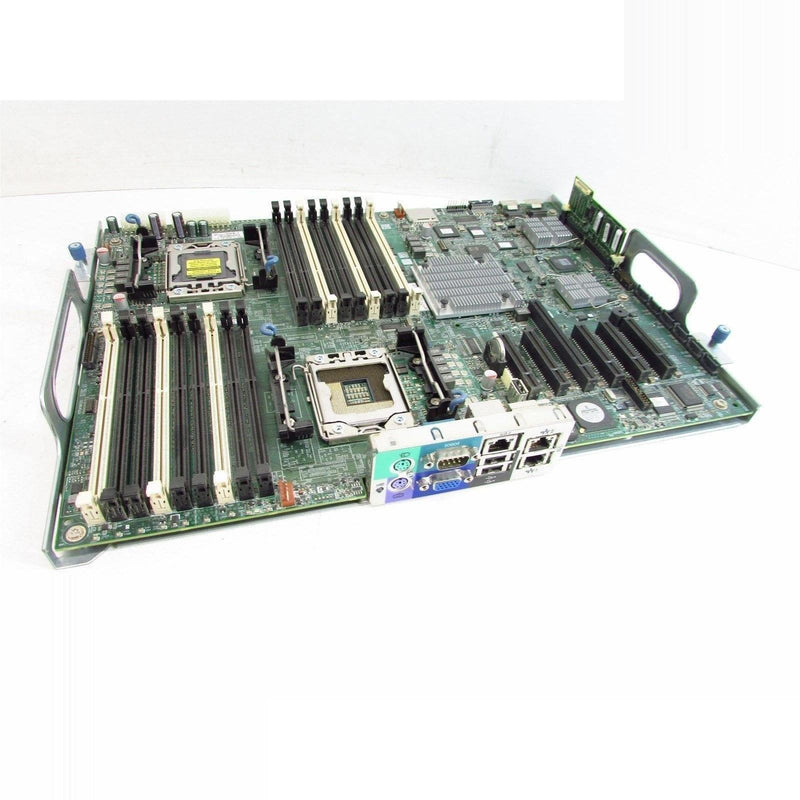 HP 606019-001 ProLiant ML350 G6 Motherboard System Server Board Tray 461317-001 7427452231258-FoxTI