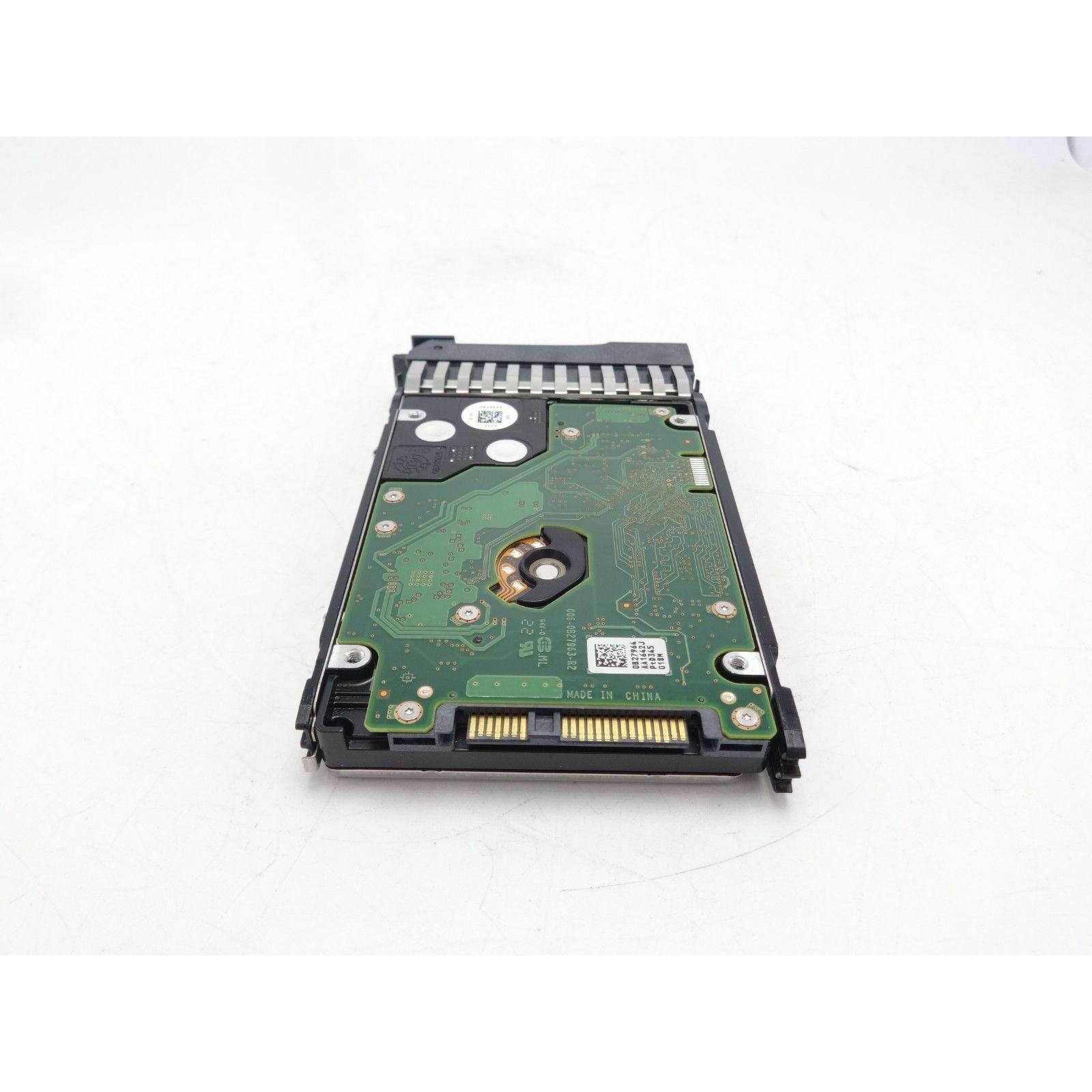 HP 619463-001 900GB 10K 6G SFF 2.5IN SAS HDD 641552-004 507129-017 eg0900fbvfq - AloinfoUSA