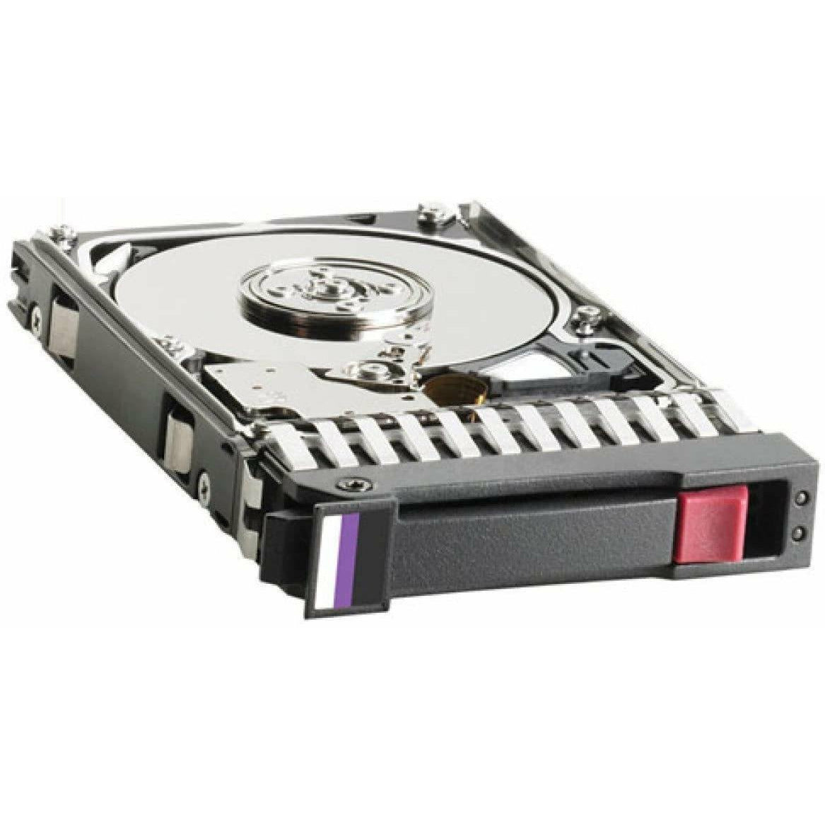 HP 628182-001 3TB hot-plug SATA hard disk drive - 7 200 RPM 6Gb/sec - AloinfoUSA