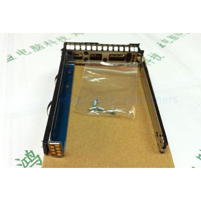 HP 651687-001 2.5" SFF SAS SATA HDD Tray Caddy 4 G8 Gen8 G9 DL380p 651699 DL360p 283406149614 - AloinfoUSA