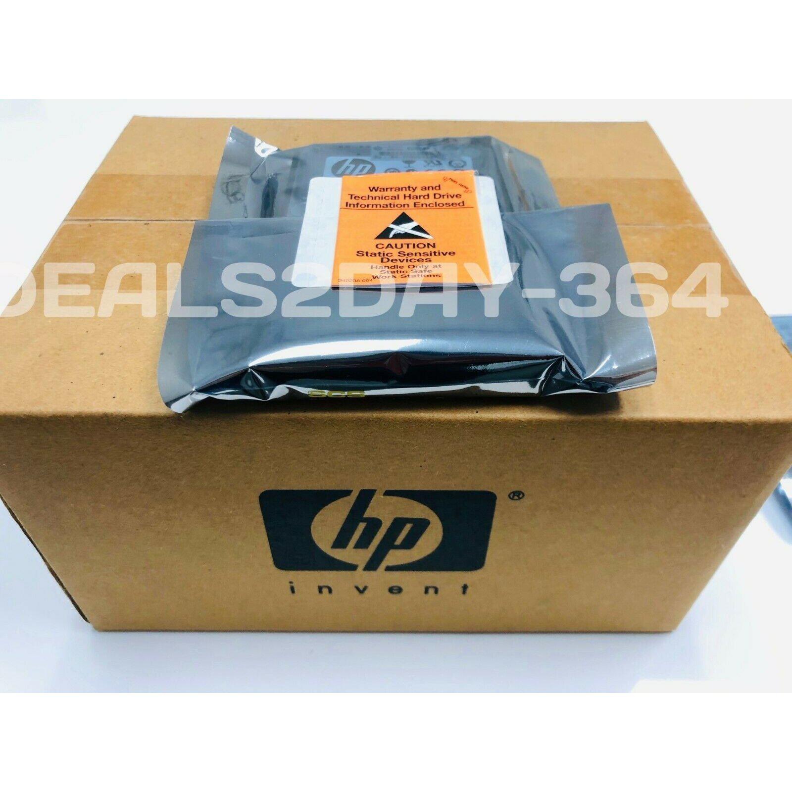 HP 652605-B21/653950-001/652599-002/652625-001-146GB 6G SAS 15K 2.5in G8/G9 886111585571 - AloinfoUSA
