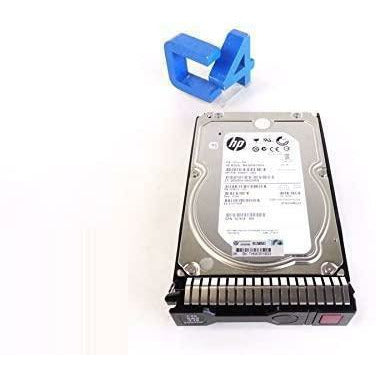 HP 653959-001 3TB SAS 7.2K RPM 3.5 SC HDD - AloinfoUSA
