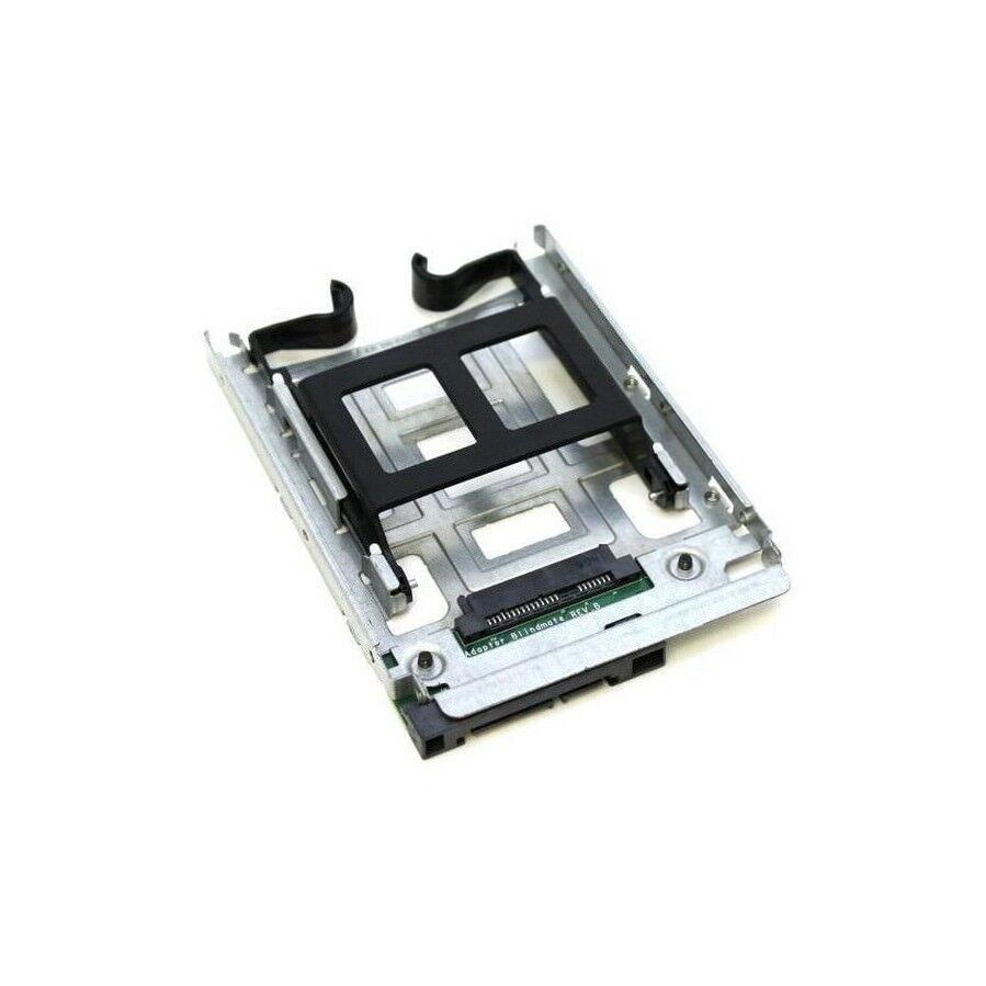 HP 668261-002 3.5" to 2.5" SATA/SAS Adapter Bracket Caddy Tray for Z Series - AloinfoUSA