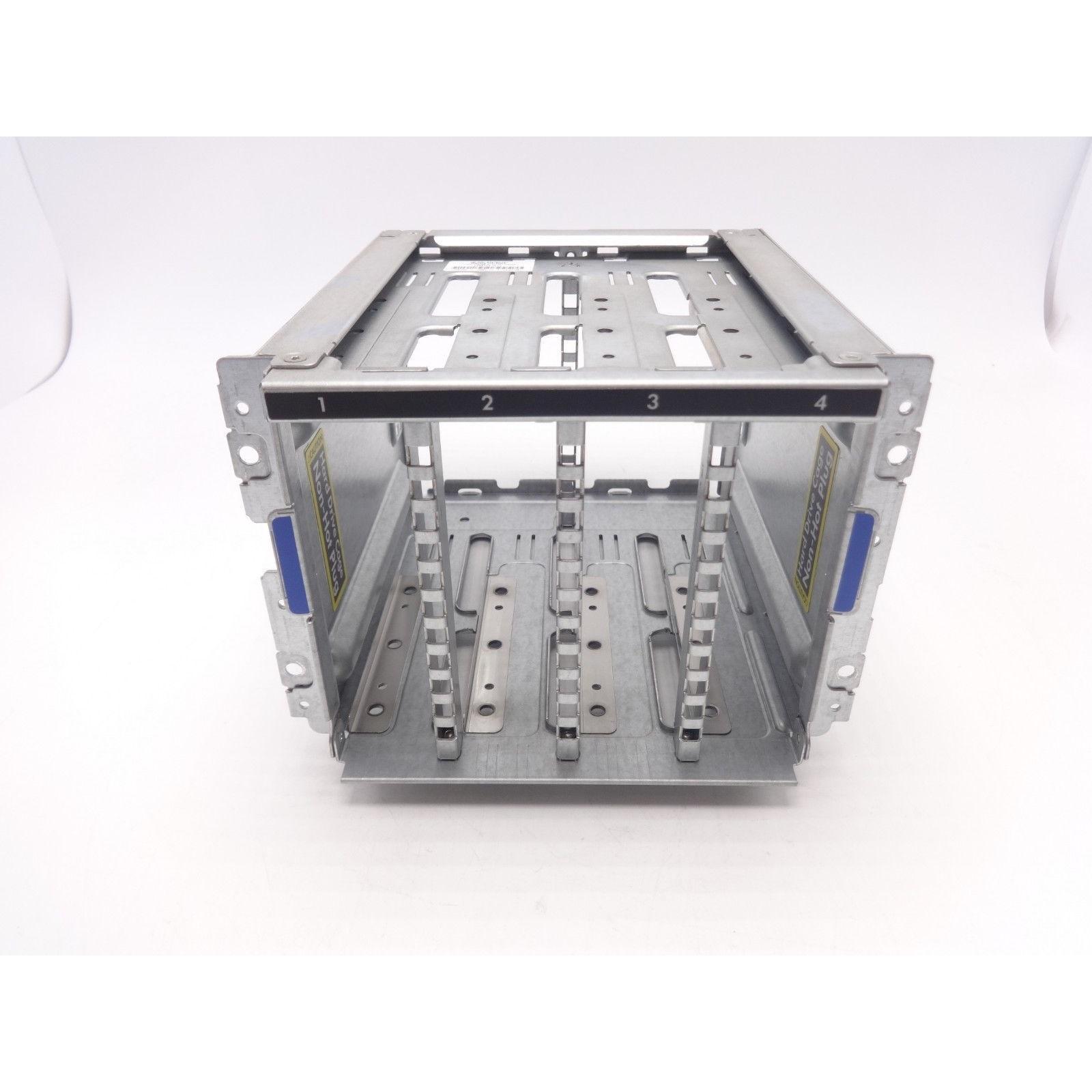HP 686745-002 ML350E G8 4 Bay SAS/SATA Drive Cage - AloinfoUSA