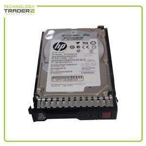 HP 718159-001 - 900GB 10K 6G SAS 2.5 HDD W/TRAY - AloinfoUSA