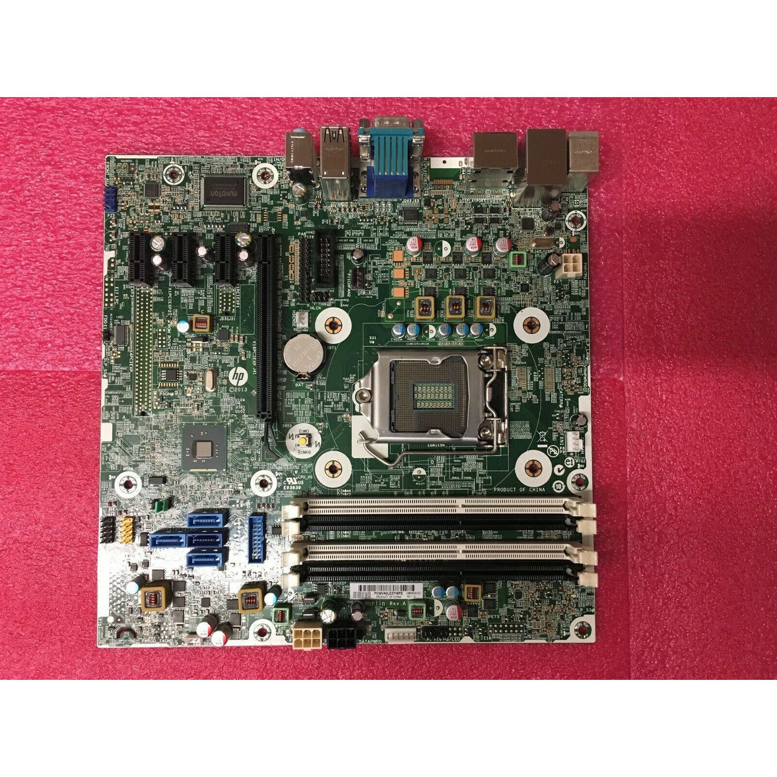 HP 739682-001 Prodesk 600 G1 MT System Board  696549-002 - AloinfoUSA