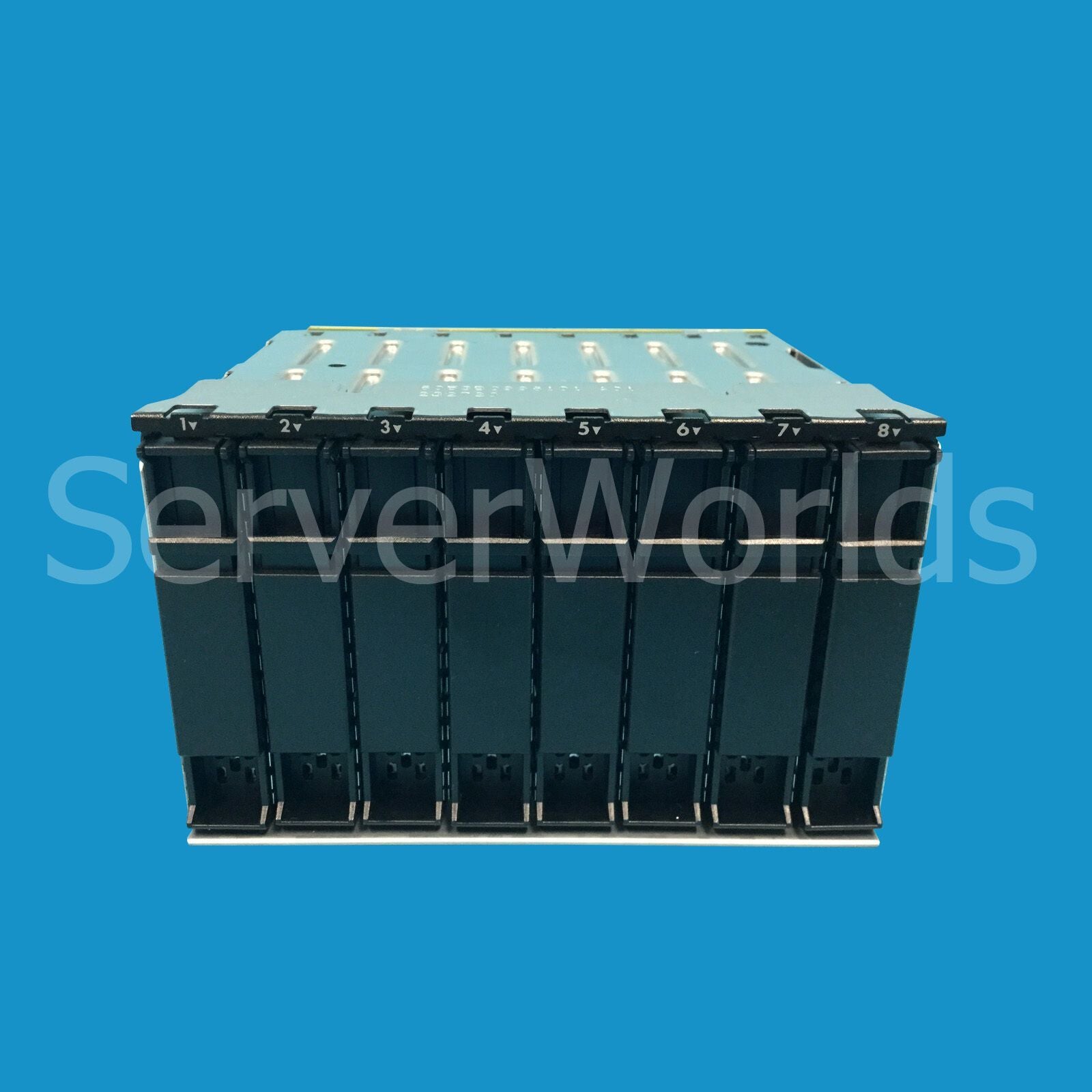 HP 747592-001 DL380/ML350 G9 SFF Drive Cage Kit 777279-001 778157-B21 780971-001 - AloinfoUSA