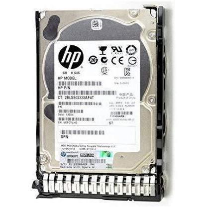 HP 765464-B21 - HP 1TB 12G SAS 7.2K 2.5IN 512E SC HDD-FoxTI