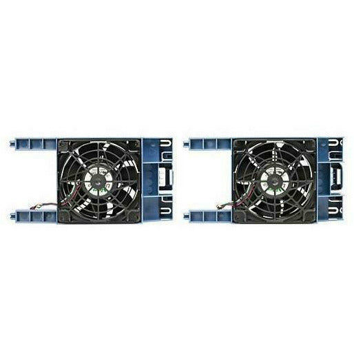 HP 874572-B21 Storage Fan Cage Kit (4 Fan Modules) 190017211442 - AloinfoUSA