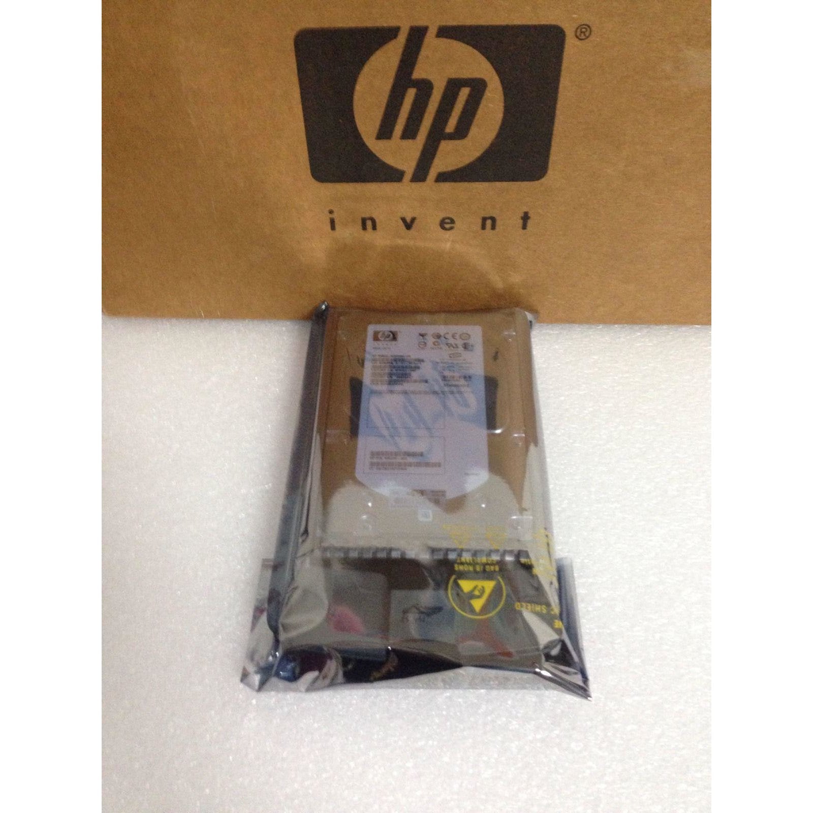 HP AP730A AP730B 518737-001 BD600DAJZK 600GB 10K 3.5" fibre channel hard drive - AloinfoUSA
