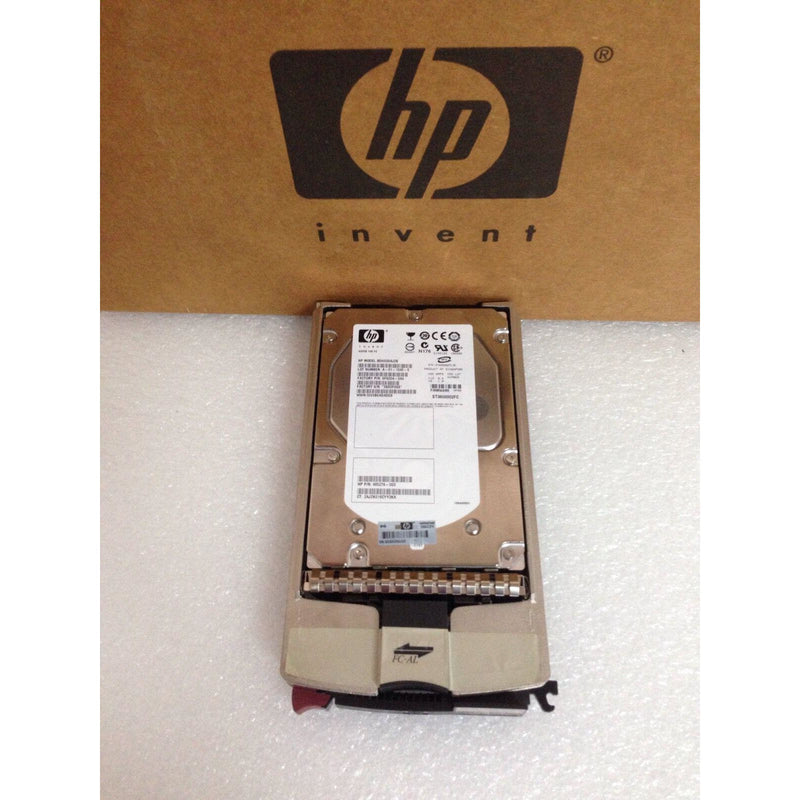 HP AP730A AP730B 518737-001 BD600DAJZK 600GB 10K 3.5" fibre channel hard drive-FoxTI