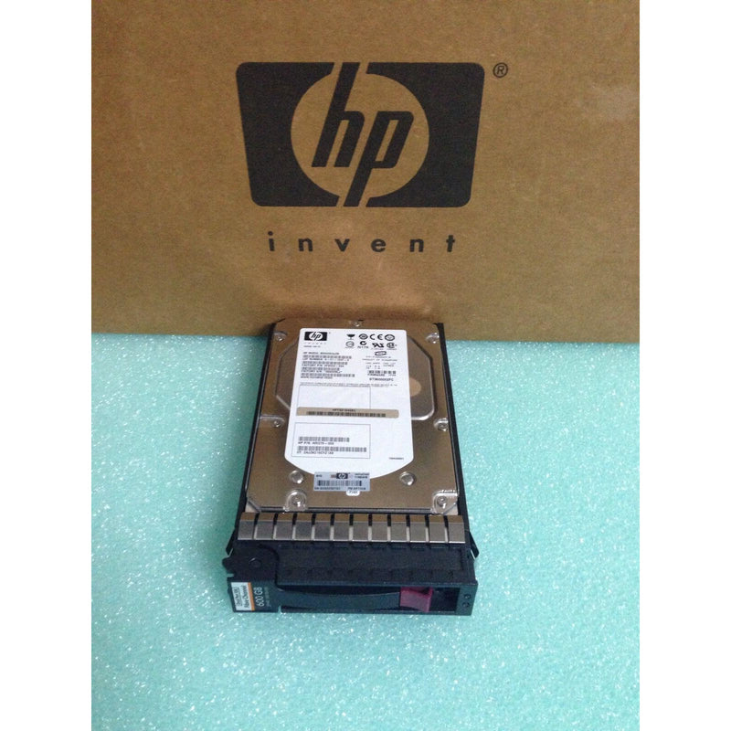 HP BD600DAJZK 495276-003 600GB 10K EVA dual port FC hard drive 9FS004-044-FoxTI