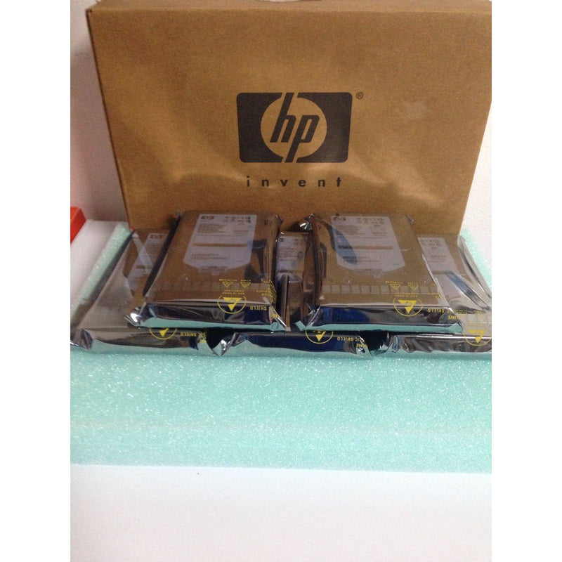 HP BD600DAJZK 495276-003 600GB 10K EVA dual port FC hard drive 9FS004-044-FoxTI