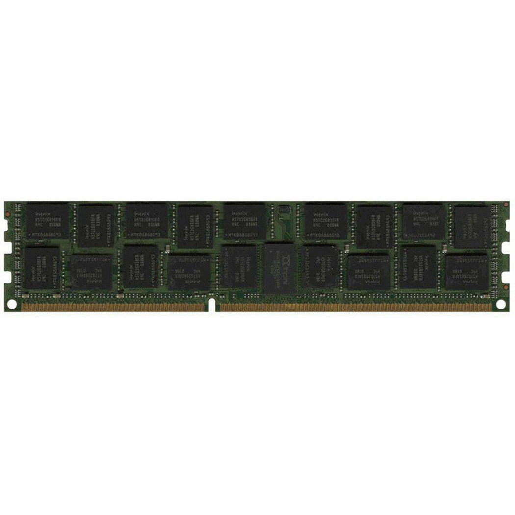 HP Compatible 8GB PC3-12800 DDR3-1600 1Rx4 1.5v ECC Registered RDIMM (HP PN# 647651-081) - AloinfoUSA