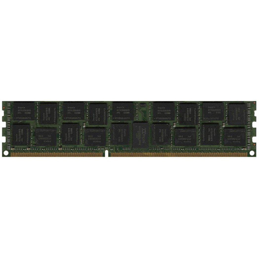 HP Compatible 8GB PC3-12800 DDR3-1600 1Rx4 1.5v ECC Registered RDIMM (HP PN# 647651-081) - AloinfoUSA