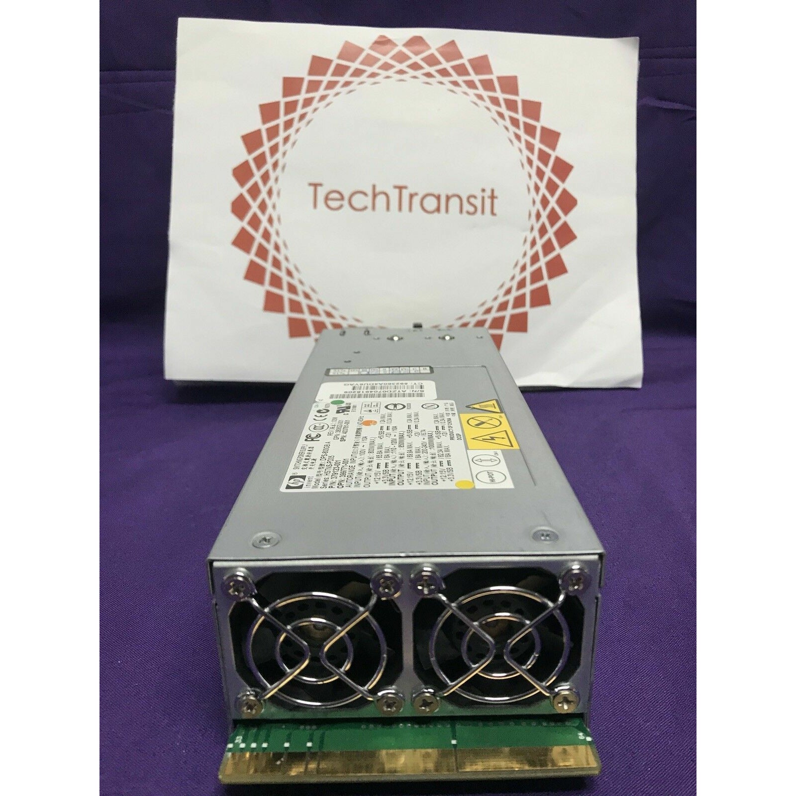 HP DPS-800GB A 403781-001 399771-001 ML350 1000W Power Supply HSTNS-PD05 - AloinfoUSA