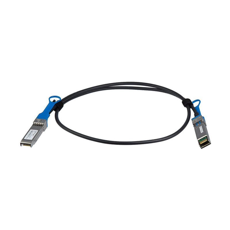 HP J9281B Compatible - SFP+ Direct Attach Cable - 1 m (3.3 ft) - 10 GbE-FoxTI