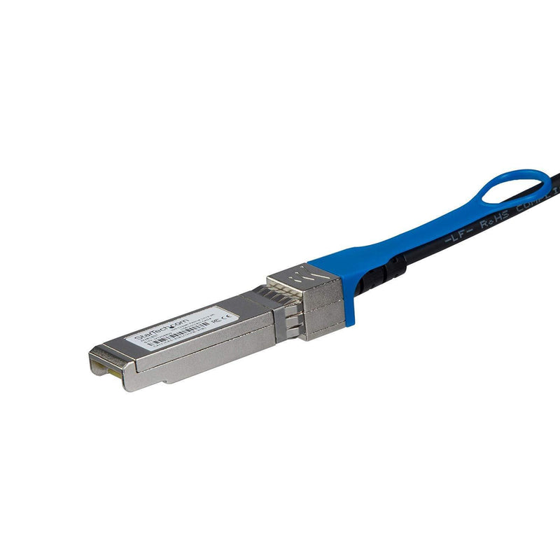 HP J9281B Compatible - SFP+ Direct Attach Cable - 1 m (3.3 ft) - 10 GbE-FoxTI