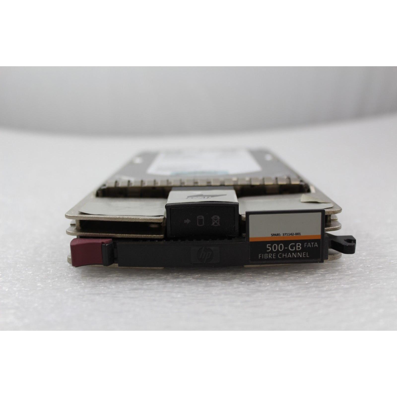 HP NB50058855 500GB 7200RPM 3.5"  FATA HDD FC Internal Hard Drive with Tray 102645797649 - AloinfoUSA