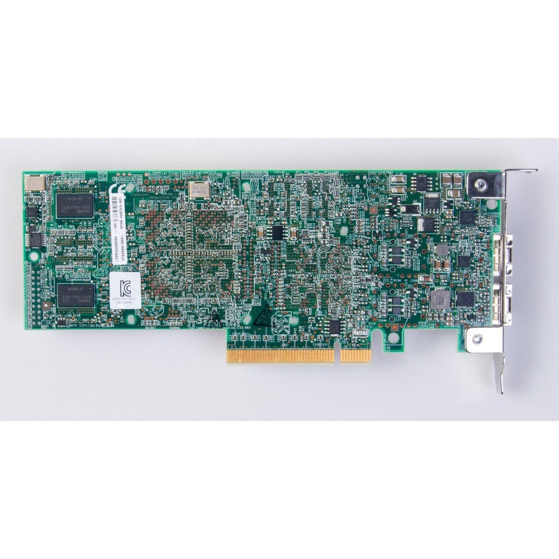 HP NC522SFP 468349-001 Dual Port 10G 10Gb Ethernet 10GbE SFP+ PCI-E NIC-FoxTI