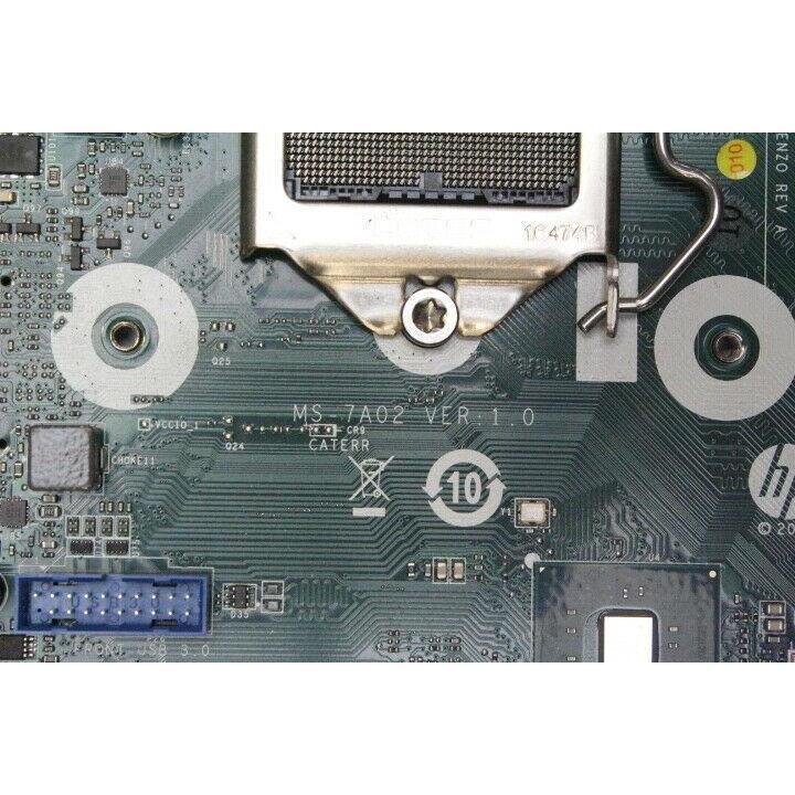 HP ProDesk 400 G3 SFF Intel LGA1151 DDR4 Motherboard 799156-001 MS-7A02 VER:1.0-FoxTI