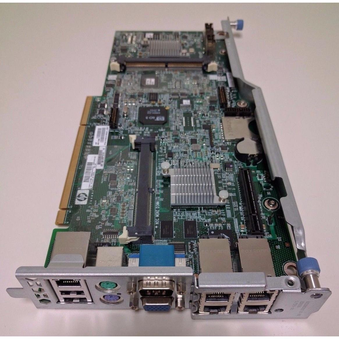 HP ProLiant 512844-001 DL580 / DL585 G7 SPI Riser Board 591199-001 617527-001 Placa - AloinfoUSA