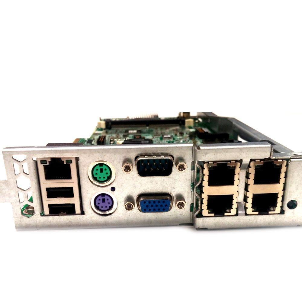 HP Proliant DL580 G7 SPI Riser Board 591199-001 512844-001 w/ Cache Module Placa - AloinfoUSA