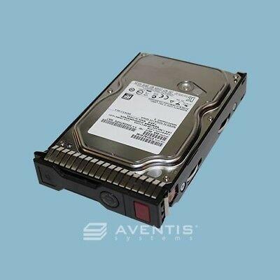 HP ProLiant ML350e G8, ML350p G8 450GB 6G 15K SAS 3.5" Hard Drive - AloinfoUSA