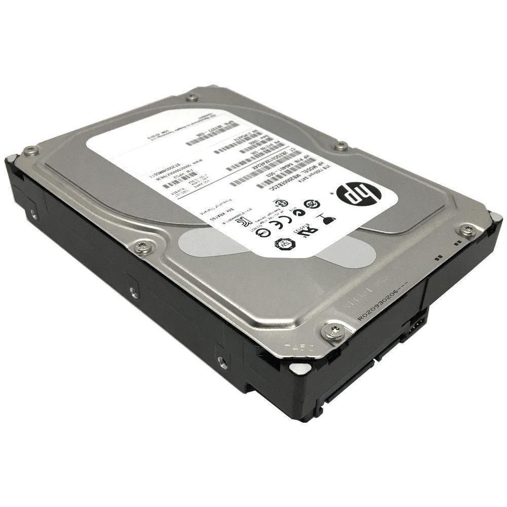 HP / Seagate 2TB 7200RPM 64MB Cache SATA III 6.0Gb/s 3.5" Desktop Hard Drive - AloinfoUSA