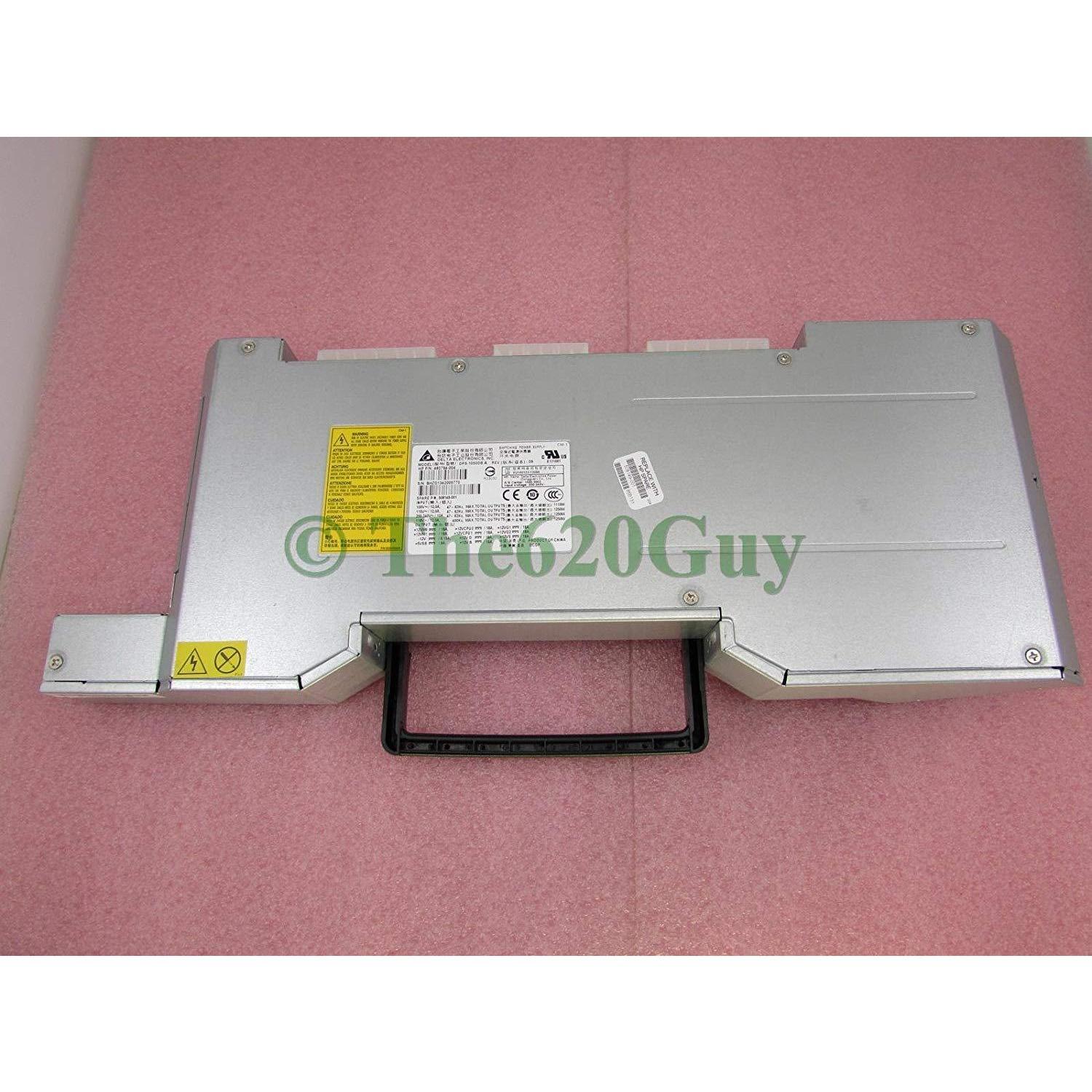 HP Z800 Workstation 1250W Switching Power Supply Delta DPS-1050DB 508149-001 - AloinfoUSA