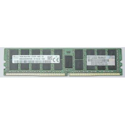 HPE 16GB 2RX4 PC4-17000 DDR4-2133P-R MEMORY MODULE  726719-B21 774172-001 887758376621 - AloinfoUSA